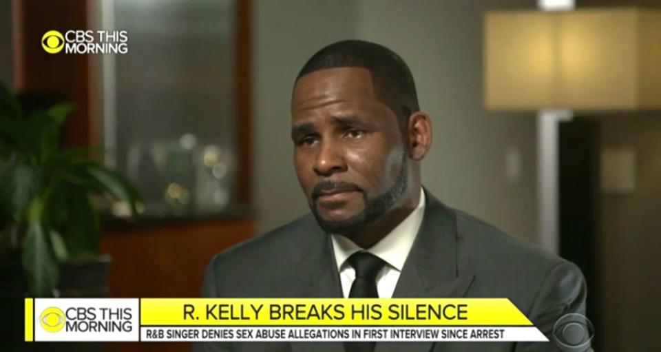 R. Kelly