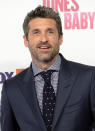 <p>We can’t mention one without the other. Patrick Dempsey, who was <em>Grey’s Anatomy</em>‘s McDreamy, has only gotten better with age, which for the record is 51. (He’s been married to Jillian Fink since 1999.) If you doubt us, re-watch<em> Can’t Buy Me Love</em>. (Photo: Fotonoticias/WireImage) </p>