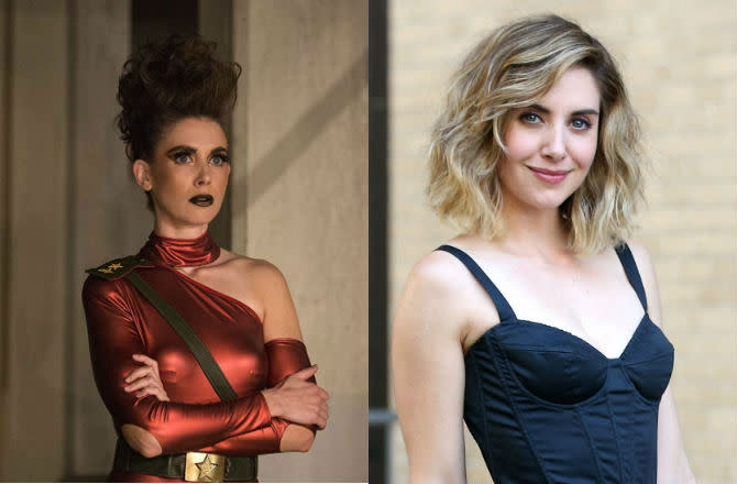 Glow (Netflix) : à quoi ressemblent les actrices dans la vraie vie ?