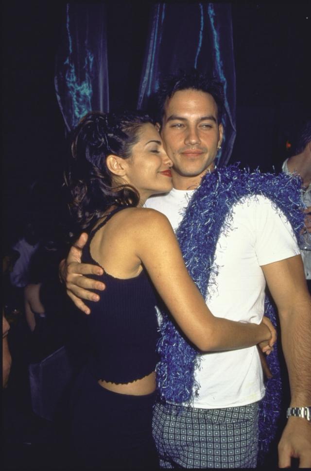 Vanessa Marcil Pays Tribute to Ex-Fiancé Tyler Christopher After Death