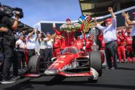 IndyCar: Indianapolis 500