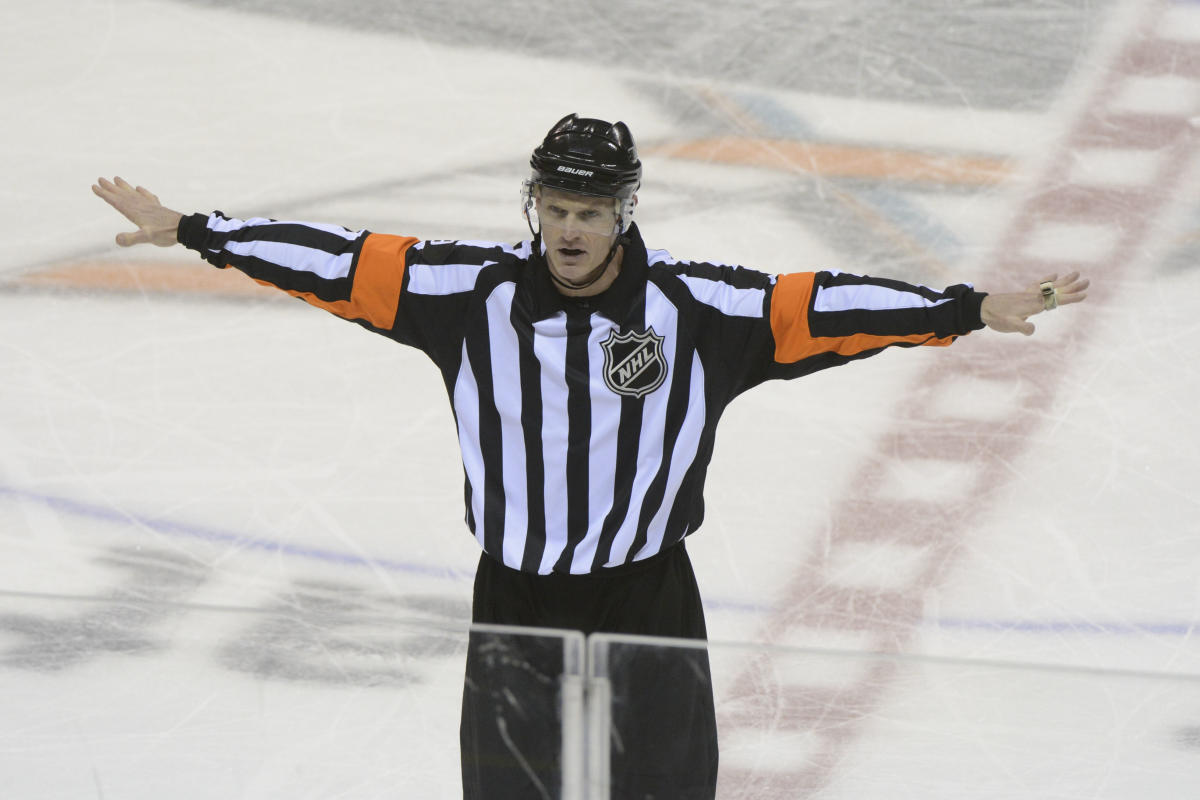 NHL Cross-Checking Crackdown Explained - Scouting The Refs