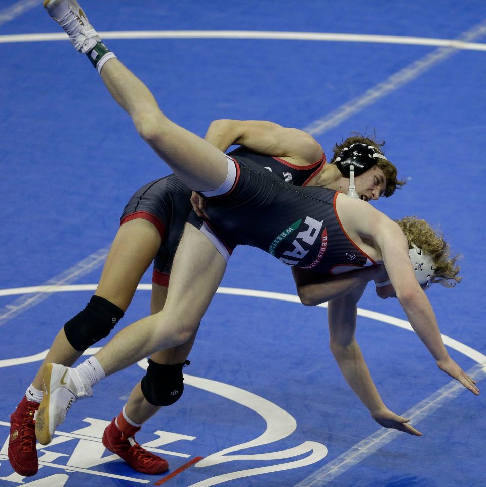 Oostburg's Nash Banko is among the top 30 boys and girls wrestlers to watch in Manitowoc and Sheboygan counties this season.