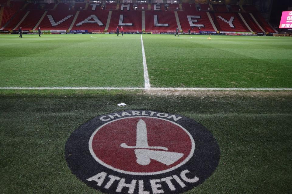 Decline: Charlton risk dropping into League Two for the first time 1981 (Getty Images)