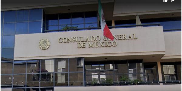 Consulado mexicano en San Diego abre para actividades presenciales