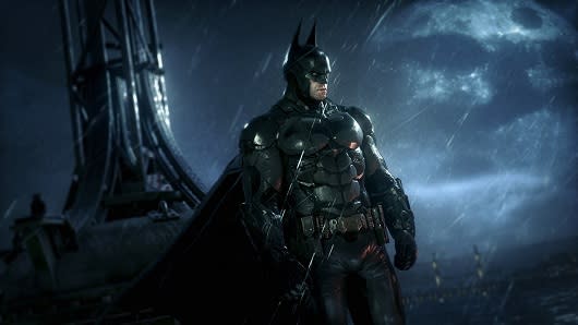 Batman, Arkham Knight [Wallpaper]