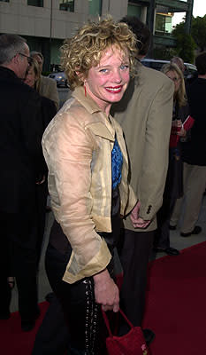 Rebecca Broussard at the Beverly Hills premiere of 20th Century Fox's Moulin Rouge