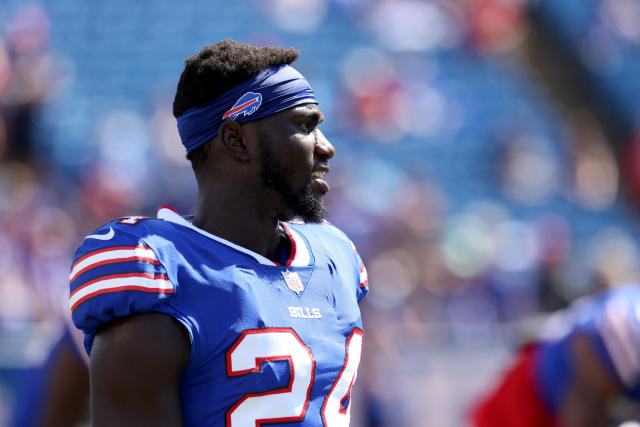 WATCH: Bills' Kaiir Elam makes big third-down stop vs. Colts