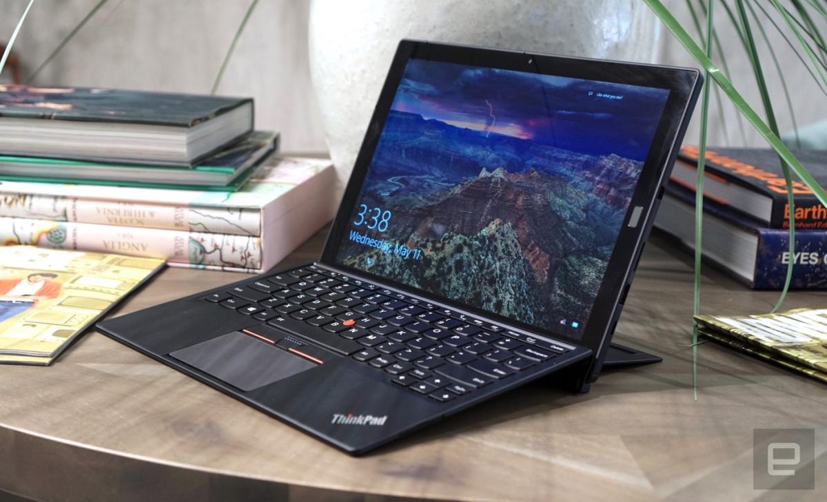 Review: Lenovo ThinkPad Tablet 2