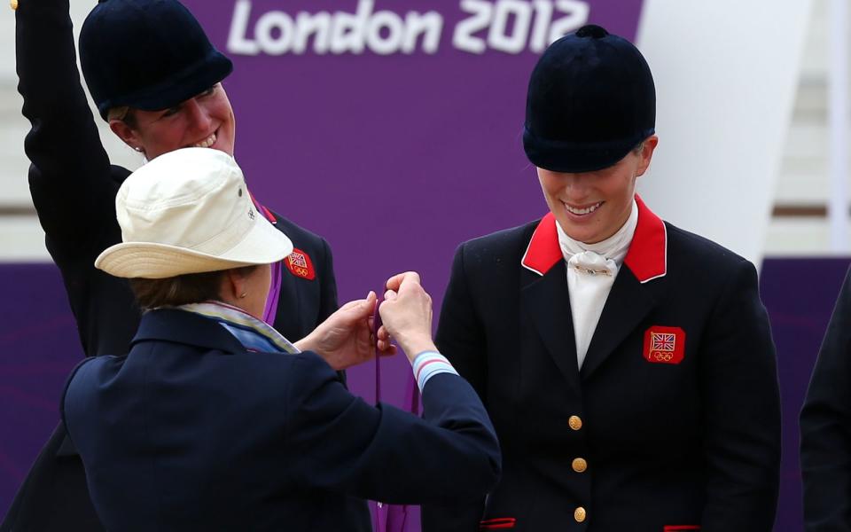 Zara Tindall (Rang 20)