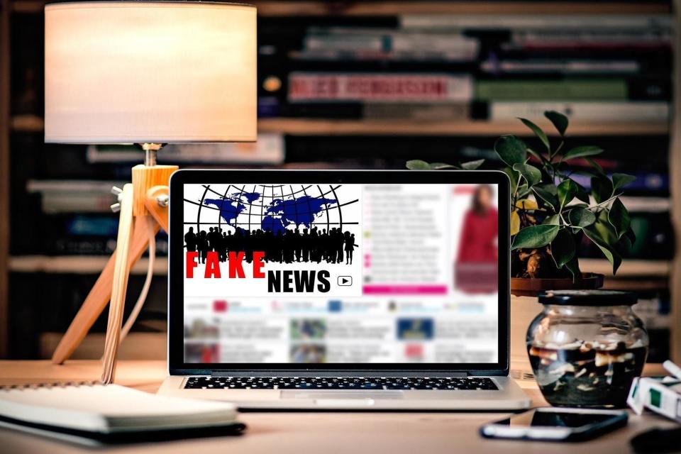 The new unit is designed to tackle the fake news phenomenon: Pixabay