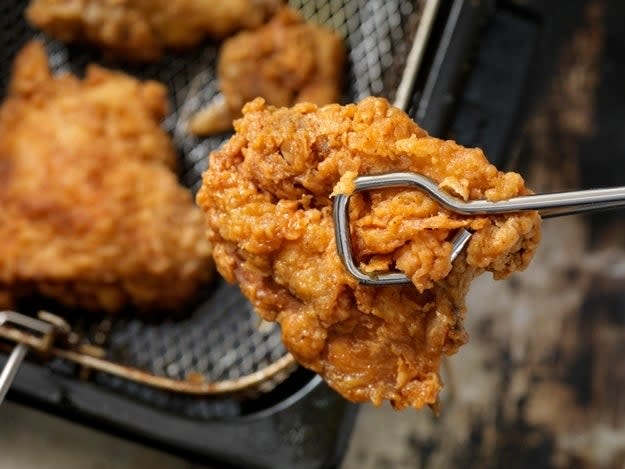 fried chicken