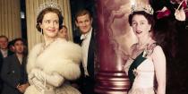 <p>In <em>The Crown</em> Seasons 1 and 2 (2016-2017). </p>