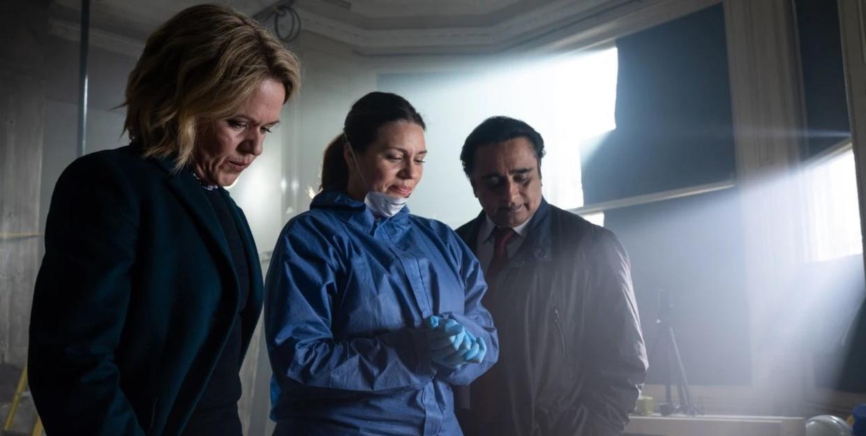 unforgotten series 5 sinead keenan and sanjeev bhaskar