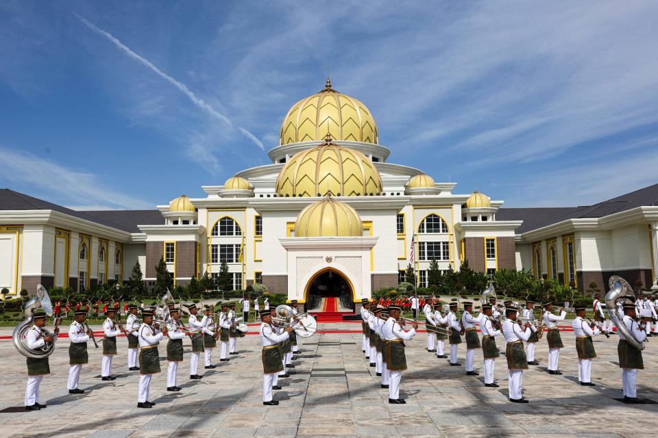 malaysia palace