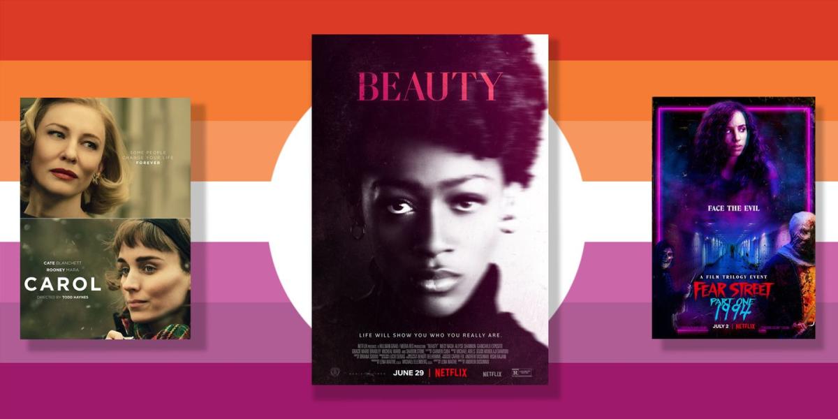 Huge Boob Lesbian Mom - Netflix's 'Beauty' Is A Must-Watch Lesbian Movie Loosely Based On Whitney  Houston's Life