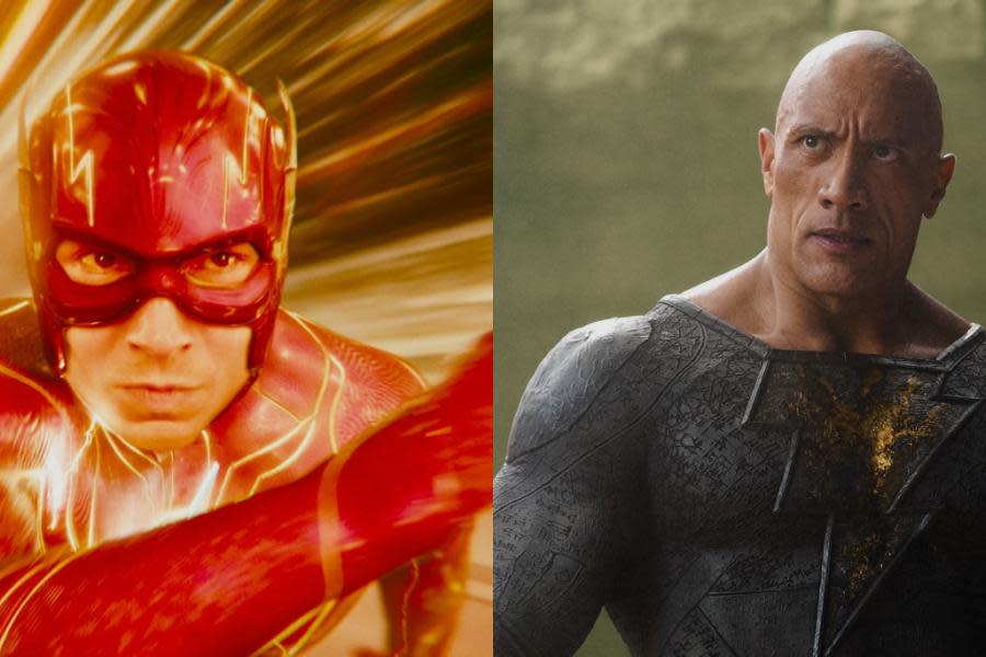 The Flash vuelve a fracasar: su rating en streaming es peor que el de Black Adam