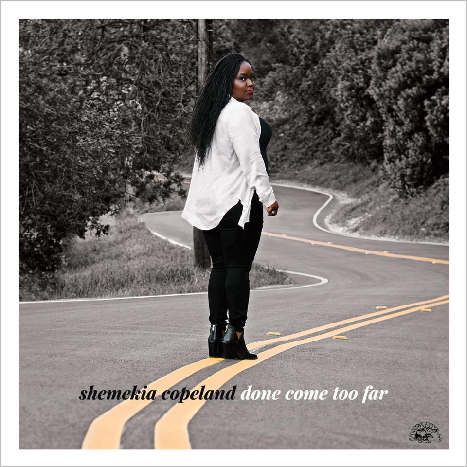 Blues singer Shemekia Copeland released the album "Done Come Too Far" in 2022. Nominated for a Grammy Award, it won for album of the year at the DownBeat Critics Awards and Living Blues Awards.