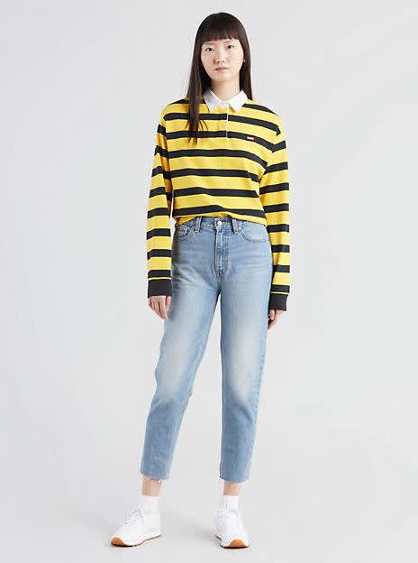 <strong><a href="https://fave.co/2OXZcuN" target="_blank" rel="noopener noreferrer">Find them for $70 at Levi's.</a></strong>