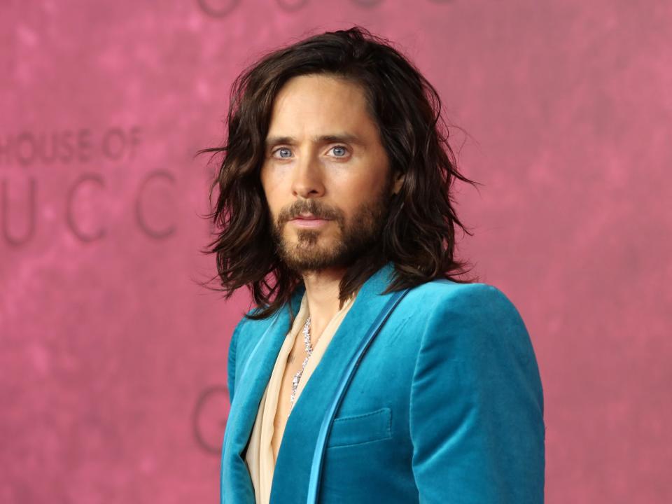 Jared Leto.