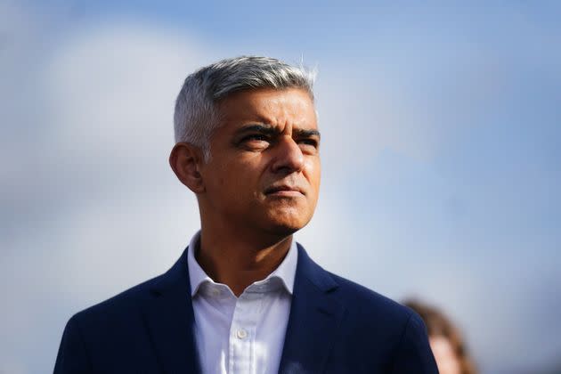 A spokesman for Sadiq Khan said ministers must tackle the root causes of homelessness including cuts to council budgets. (Photo: Victoria Jones via PA Wire/PA Images)