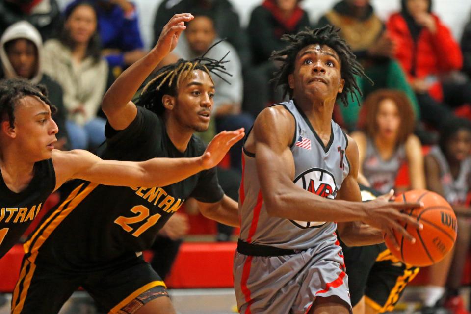 It's nice to see high school sports photos without a mask in sight.