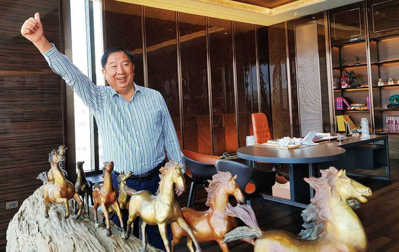 京城建設董事長蔡天贊於2012年首度跨足台北市，購入住六之六重劃區內的土地，原預計1年內完成開發計畫，至今仍無消息。（圖／報系資料庫）