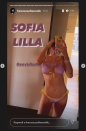 <p>Le pose provocanti e la mutandina microscopica hanno solleticato la fantasia degli utenti che hanno inondato l’influencer con una pioggia di complimenti: “Bellissima”, “Supersexy”, “Brava Francy”</p> 