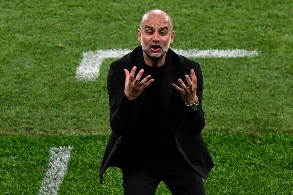 Más de 10 años pasaron para que Guardiola ganara de nuevo la Champions. Foto: AFP