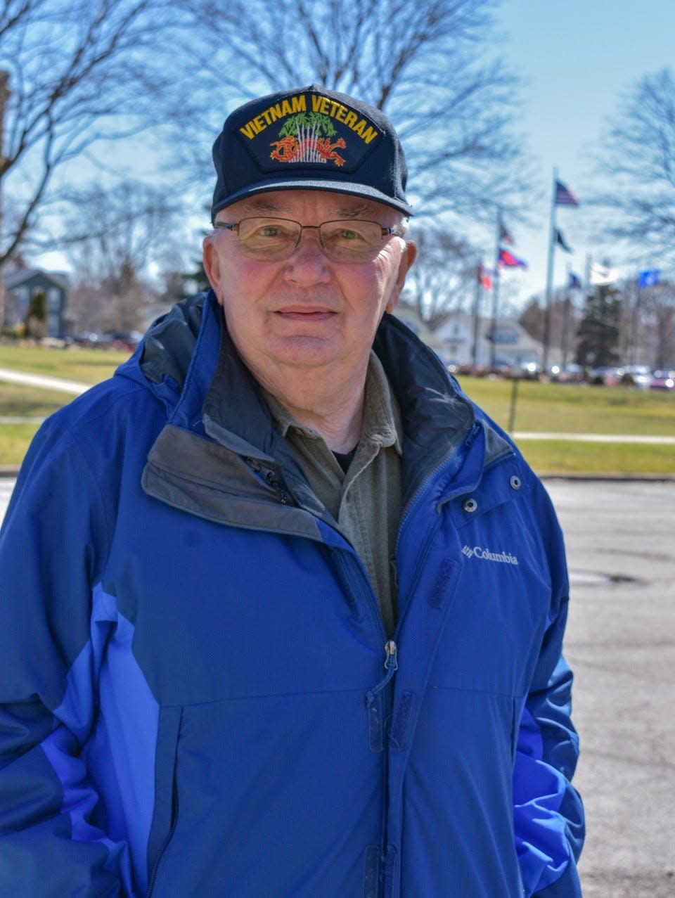 When Ken Monnin returned from the Vietnam War, a family member gave away all of his military possessions. At the time, he didn’t care because he didn’t want to be associated with the war. Today, he has nothing tangible to tie him to his sacrifice.