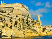 Malta lockt im kommenden Jahr vor allem Kulturinteressierte an. Der Grund: Das geschichtsträchtige Valletta ist Europas Kulturhauptstadt 2018. Das wird unter anderem mit Festivals und Musikevents gefeiert. (Bild-Copyright: Mike/ddp Images)