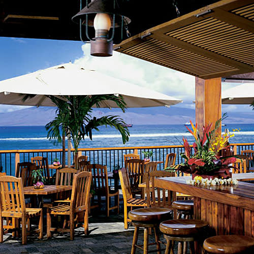 Hawaii: Kimo's Lahaina Town