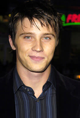 Garrett Hedlund at the Hollywood premiere of Universal Pictures' Friday Night Lights