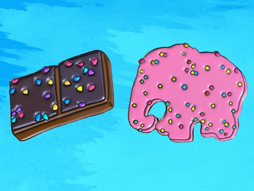 15 pins of your favorite childhood snacks that will give you intense flashbacks