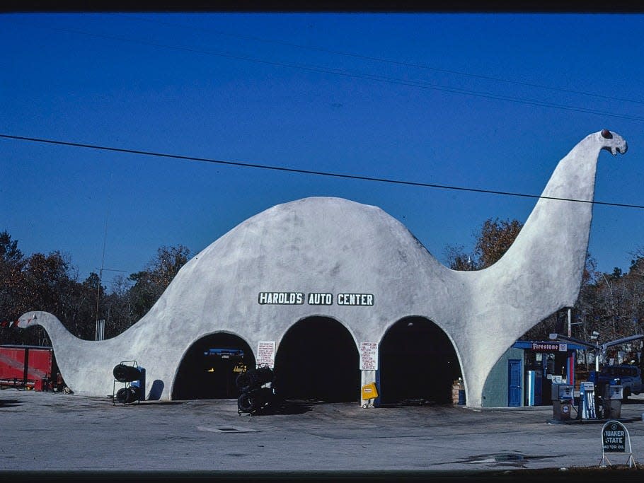 Harold's Auto Center