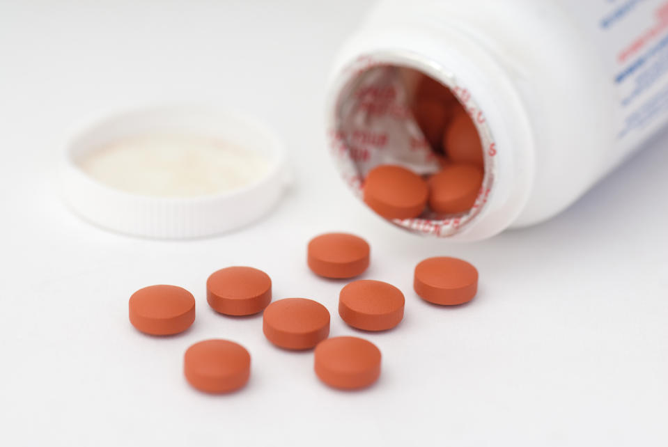 Can ibuprofen make coronavirus symptoms worse?