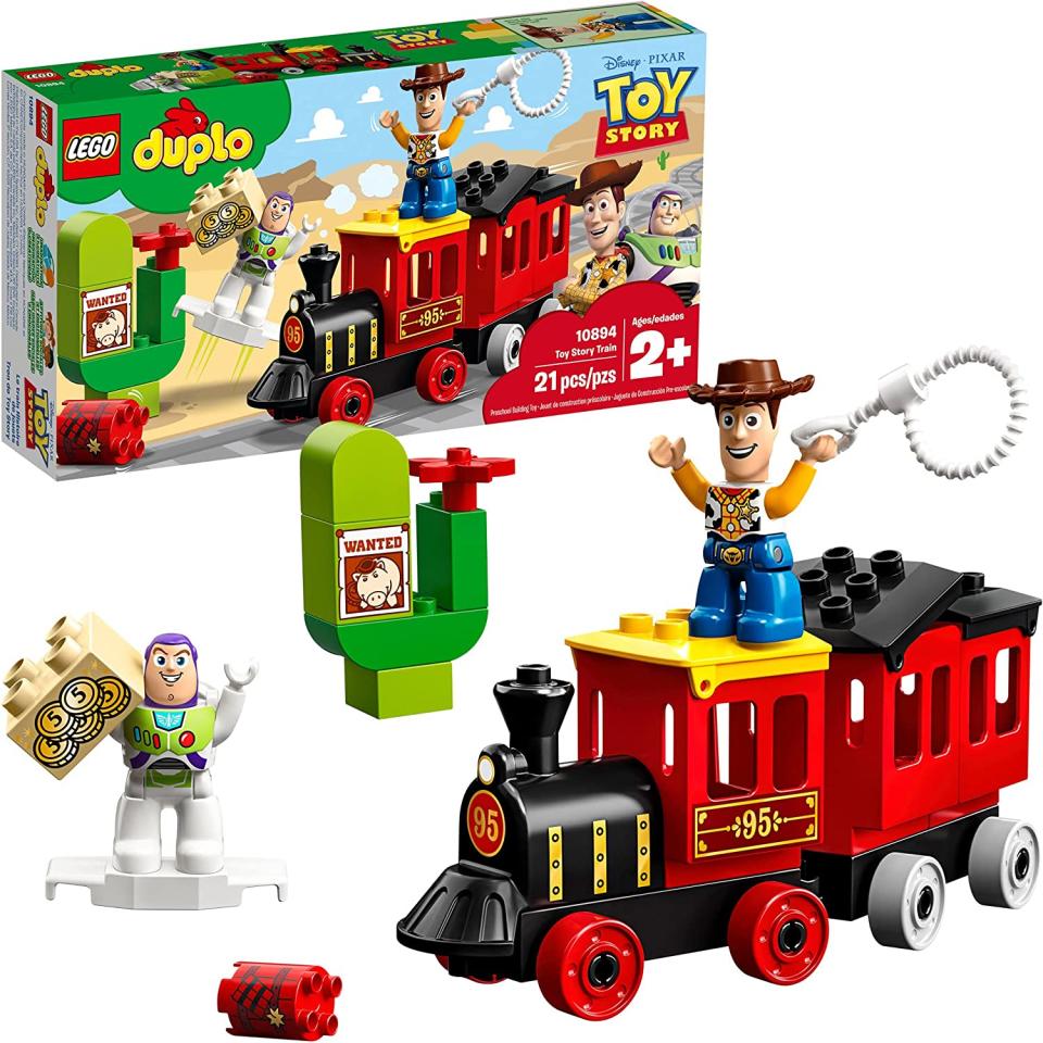 LEGO DUPLO l Disney•Pixar Toy Story Train