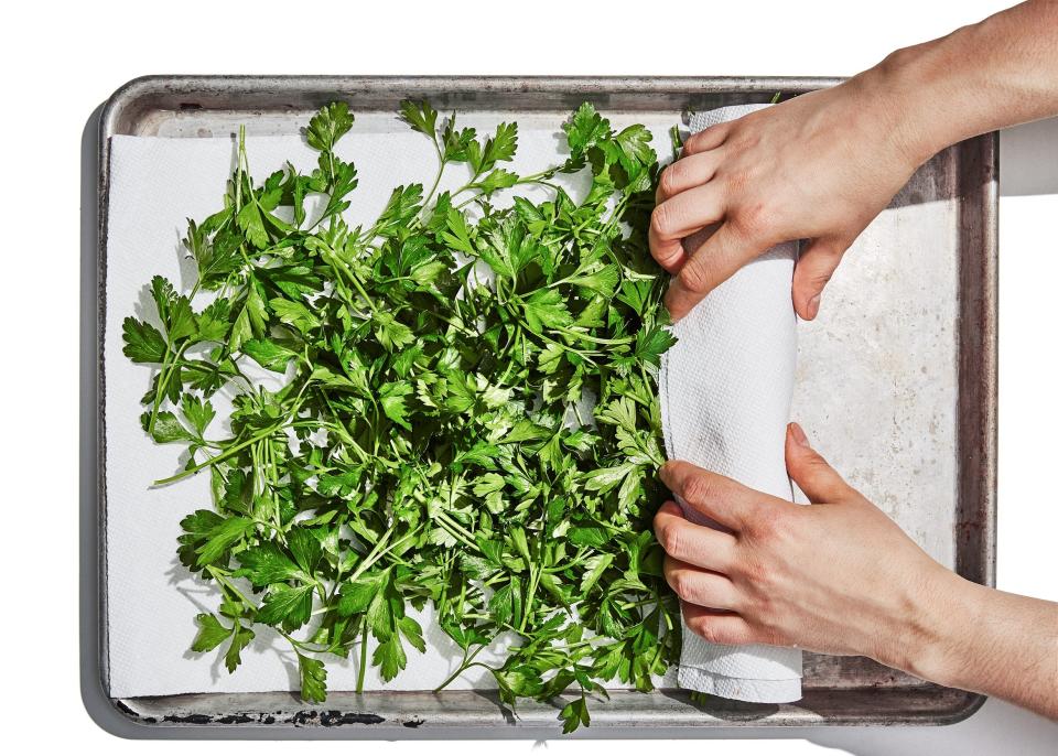 How to Store Herbs So They Stay Fresher, Longer