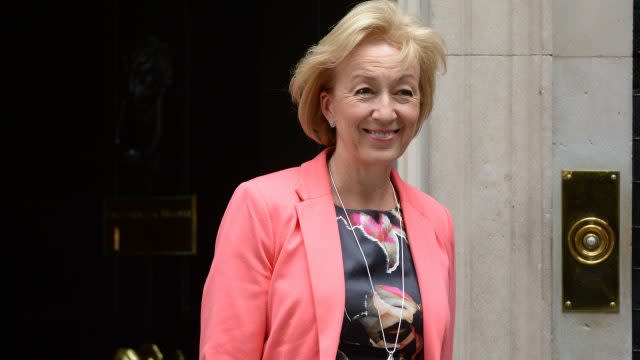 Andrea Leadsom will table a motion in both Houses of Parliament before the end of the year to review the various options