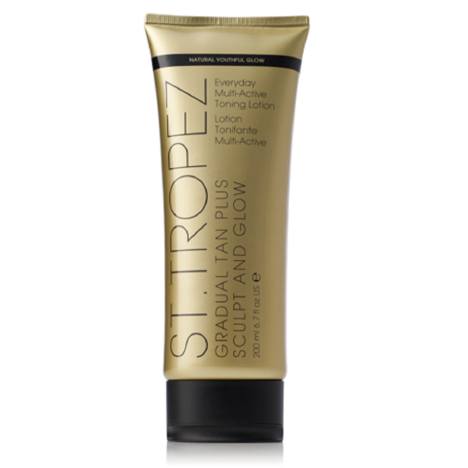 St. Tropez Gradual Sculpt & Glow