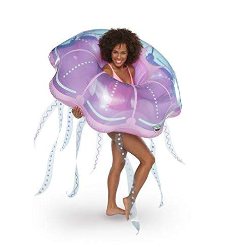 Giant Jellyfish Pool Float