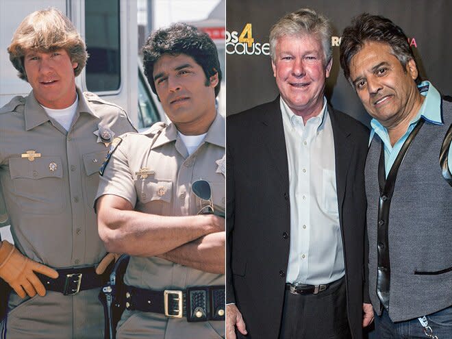 THE GUYS OF CHiPS