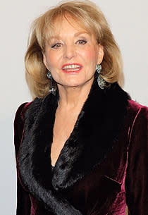 Barbara Walters | Photo Credits: Randy Brooke/WireImage.com