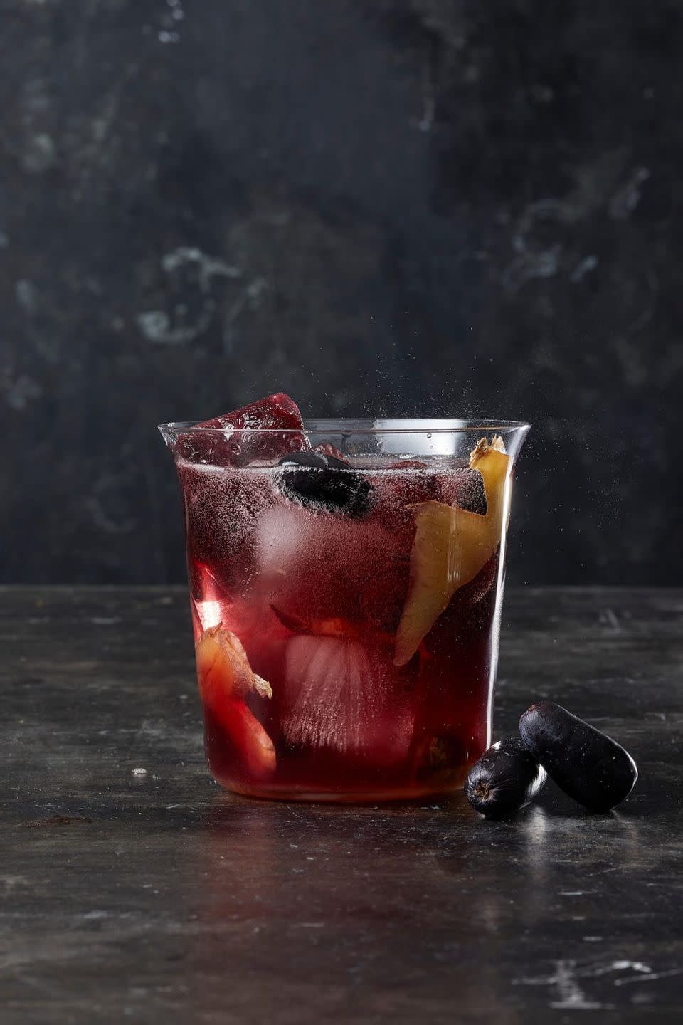 Sparkling Ginger Sangria