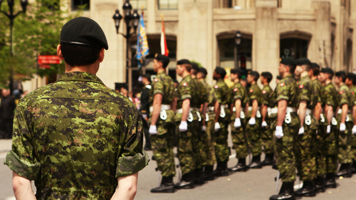 The Canadian Military Is Facing A Sexual Misconduct Crisis 2555