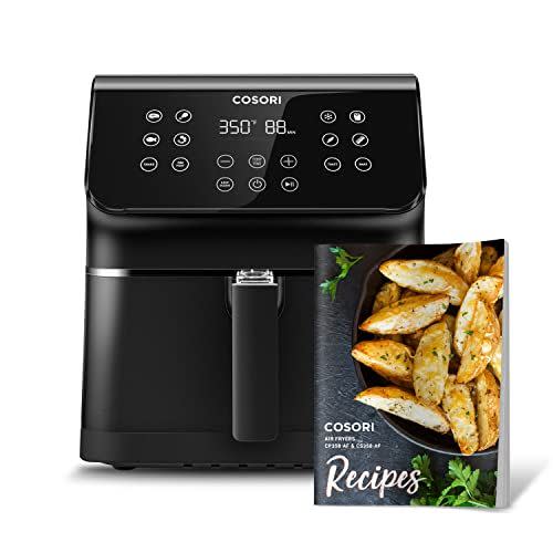 13) COSORI 12-in-1 Air Fryer Oven