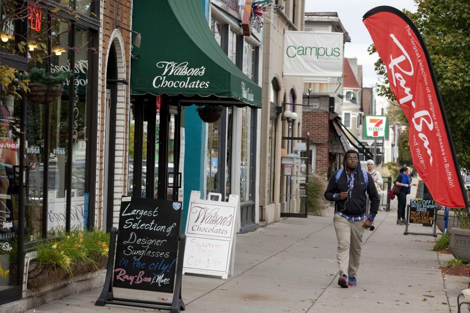 Small businesses decry tariffs, which could shut their mom-and-pop stores down. (Photo Credit/CNBC)