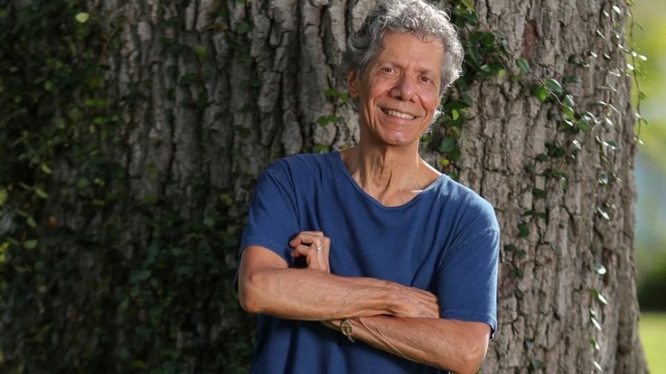 chick corea