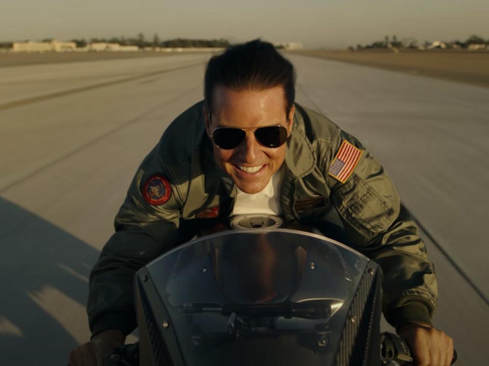 top gun maverick