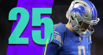 <p>Matthew Stafford had 116 yards on 32 attempts against the Vikings. The Lions need to take a hard, honest look at what has happened to the offense. Stafford wasn’t great before this season, but he was never this ineffective. (Matthew Stafford) </p>